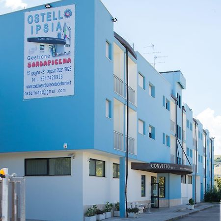 Ostello Ipsia Сан-Бенедетто-дель-Тронто Экстерьер фото